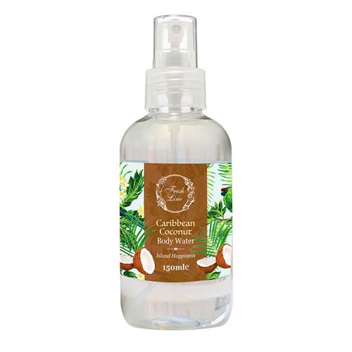 CARIBBEAN COCONUT Body Water