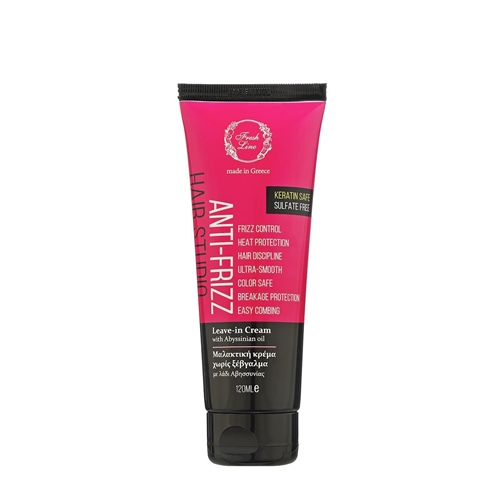 ANTI-FRIZZ Leave-in Cream