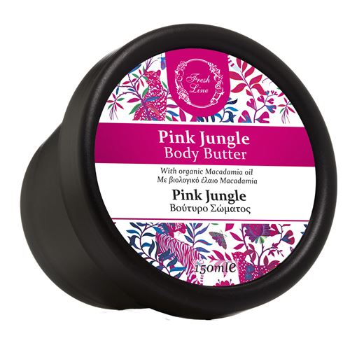 Pink Jungle