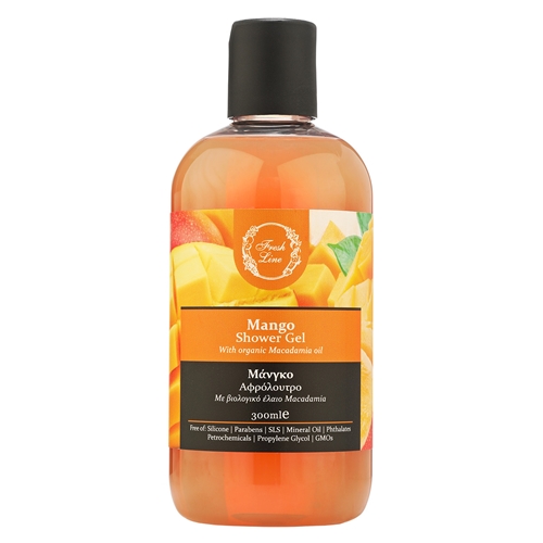 MANGO Tropic Shower Gel