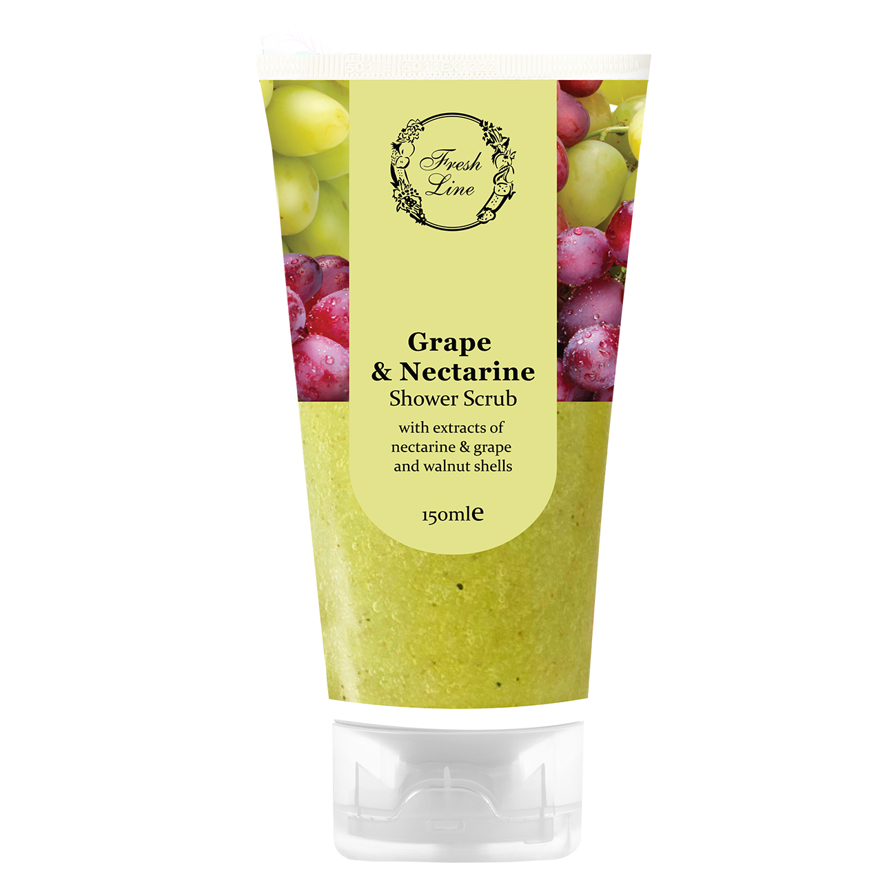 Grape & Nectarine