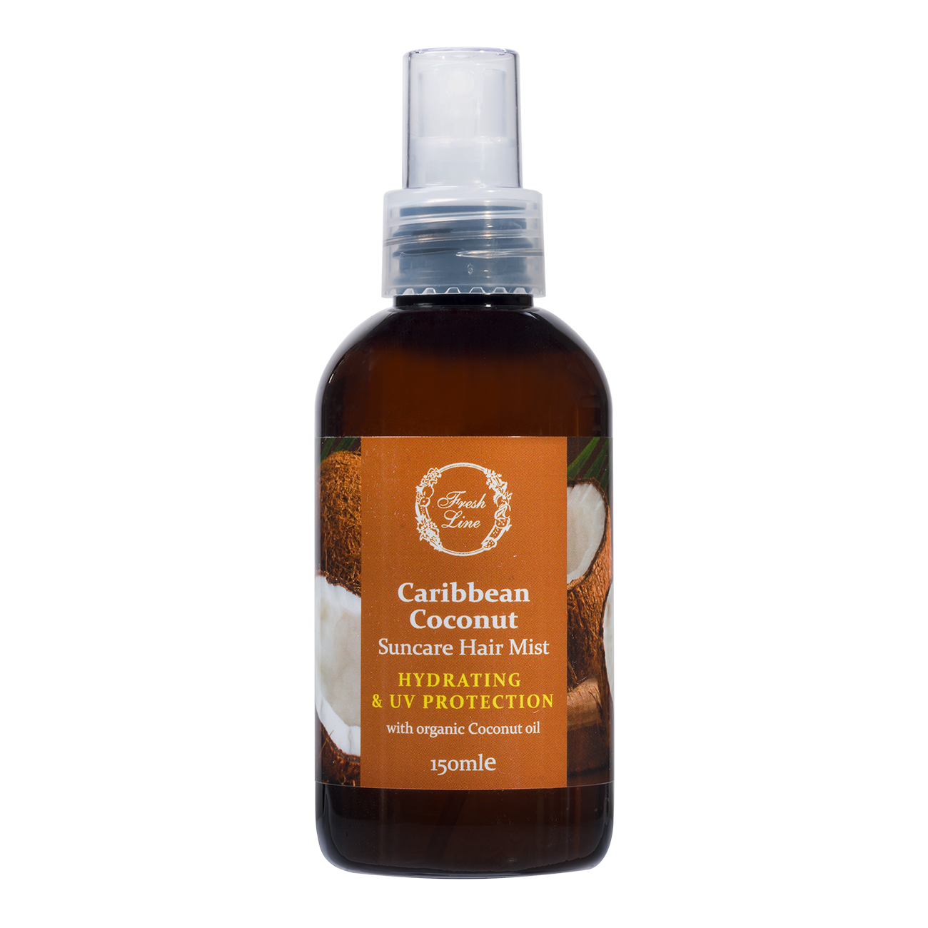 CARIBBEAN COCONUT Suncare Hair Mist