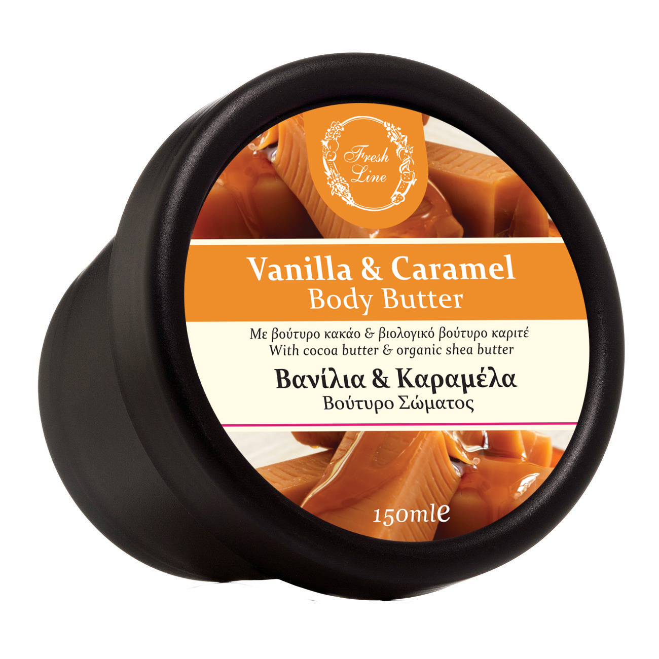 Vanilla & Caramel
