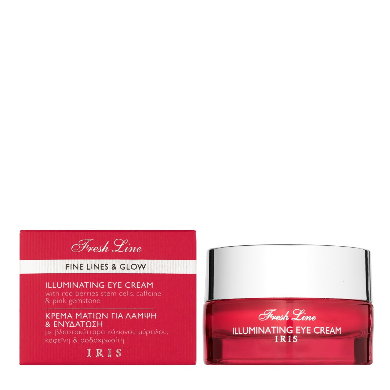 IRIS Illuminating Eye Cream