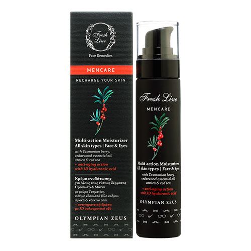 OLYMPIAN ZEUS Multi-Action Moisturizer
