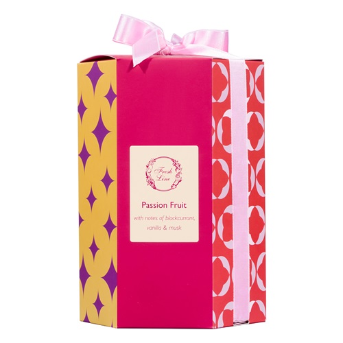 PASSION FRUIT Body & Lip Care Set 3pcs.
