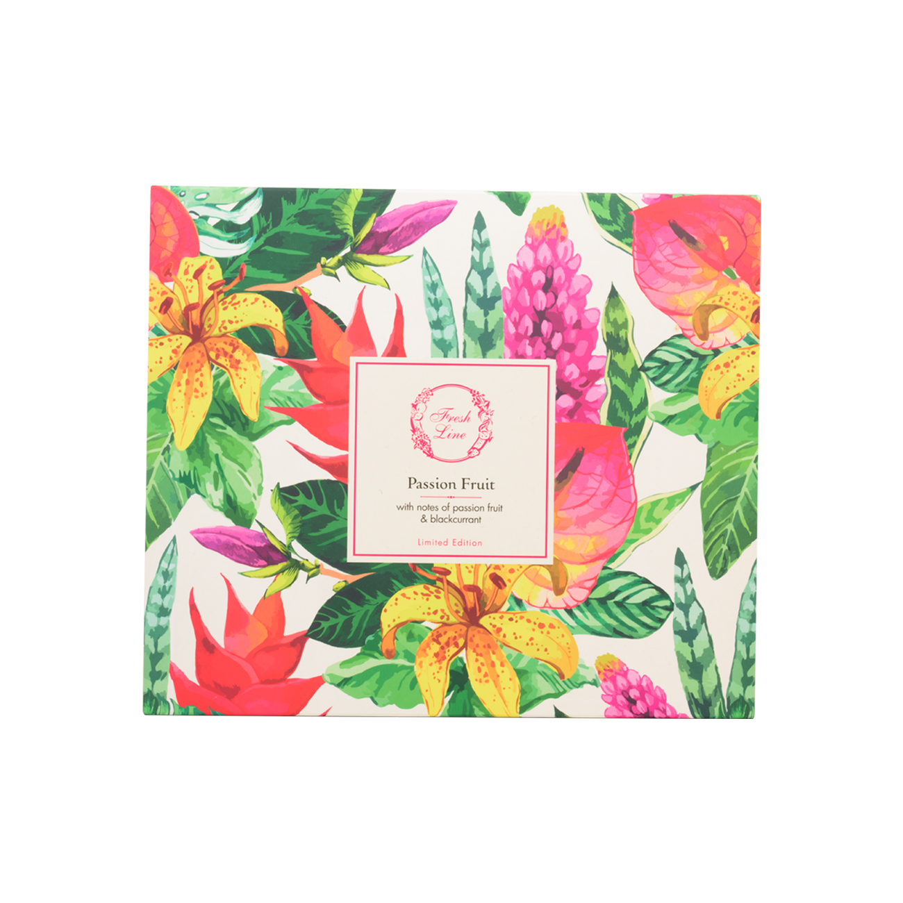 PASSION FRUIT Lux Box 4pcs