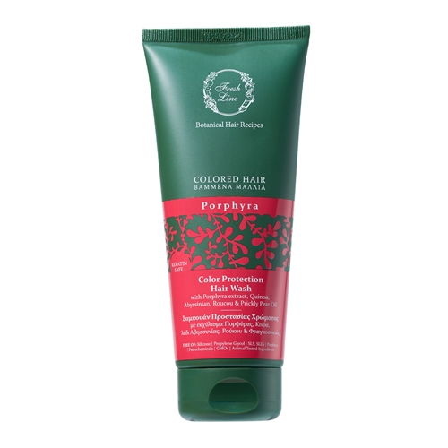 PORPHYRA Color Protection Hair Wash