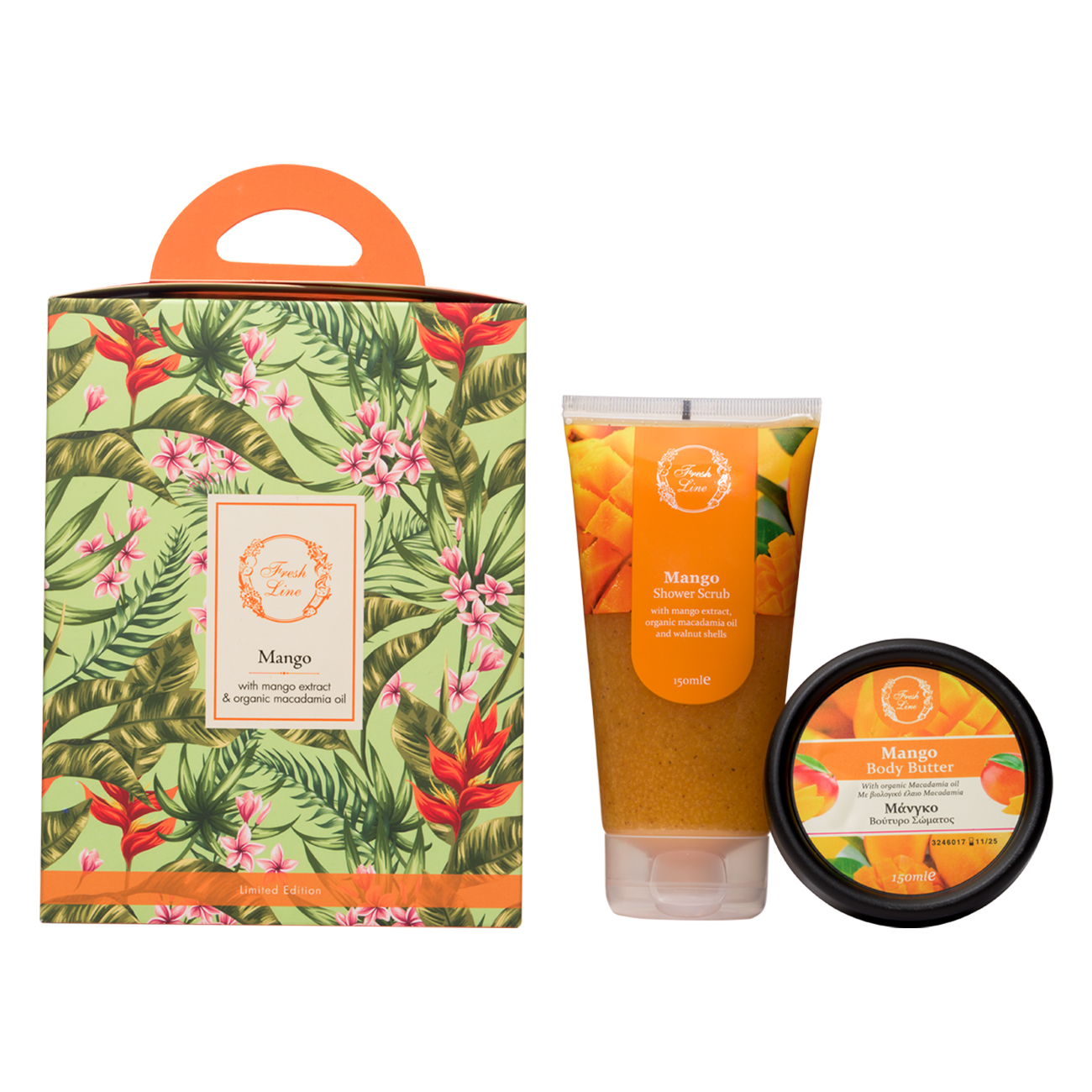 MANGO Gift Box 2pcs