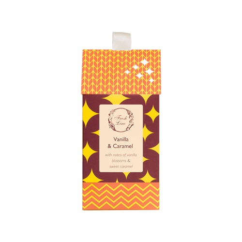 VANILLA & CARAMEL Hand & Lip Care Set 2pcs.