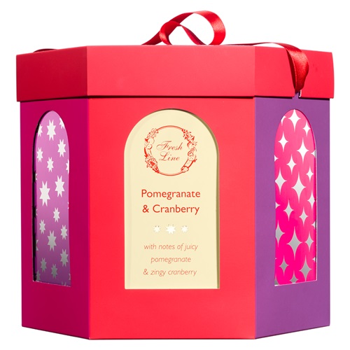 POMEGRANATE Body & Lip Care Set 6pcs.