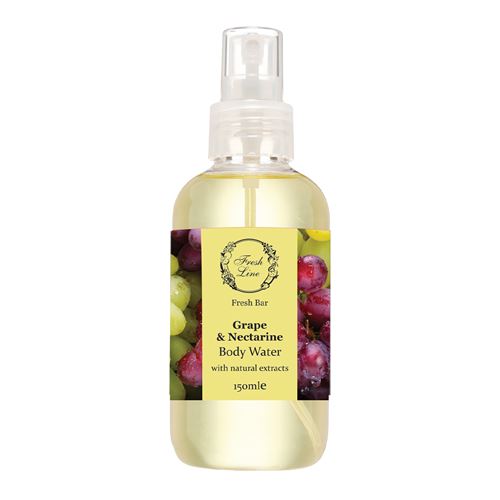 GRAPE & NECTARINE Body Water