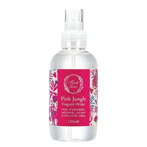 Pink Jungle Fragrant Water