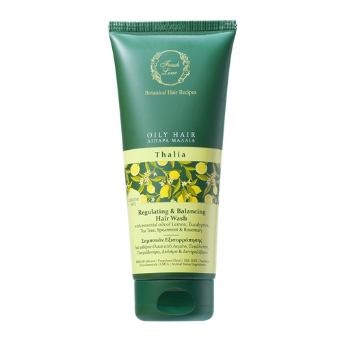 THALIA Regulating & Balancing Hair Wash