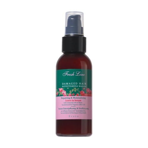ERATO Repairing & Moisturizing Leave-In Serum
