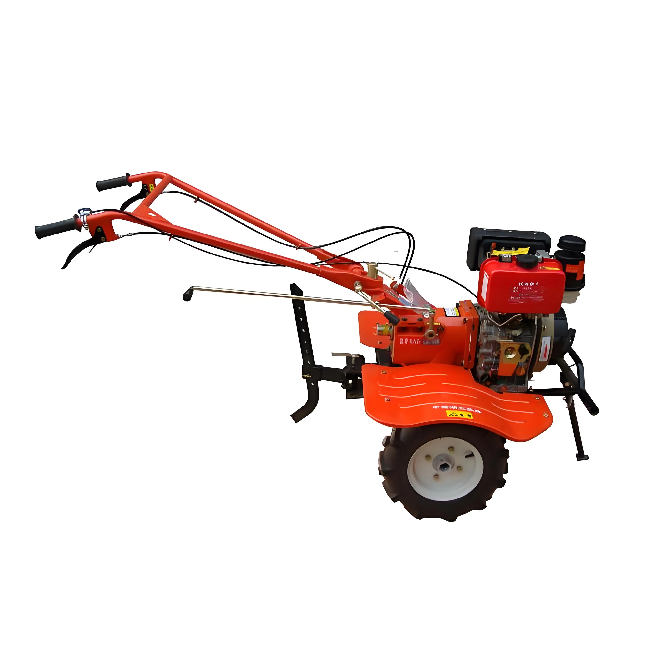 Micro tiller