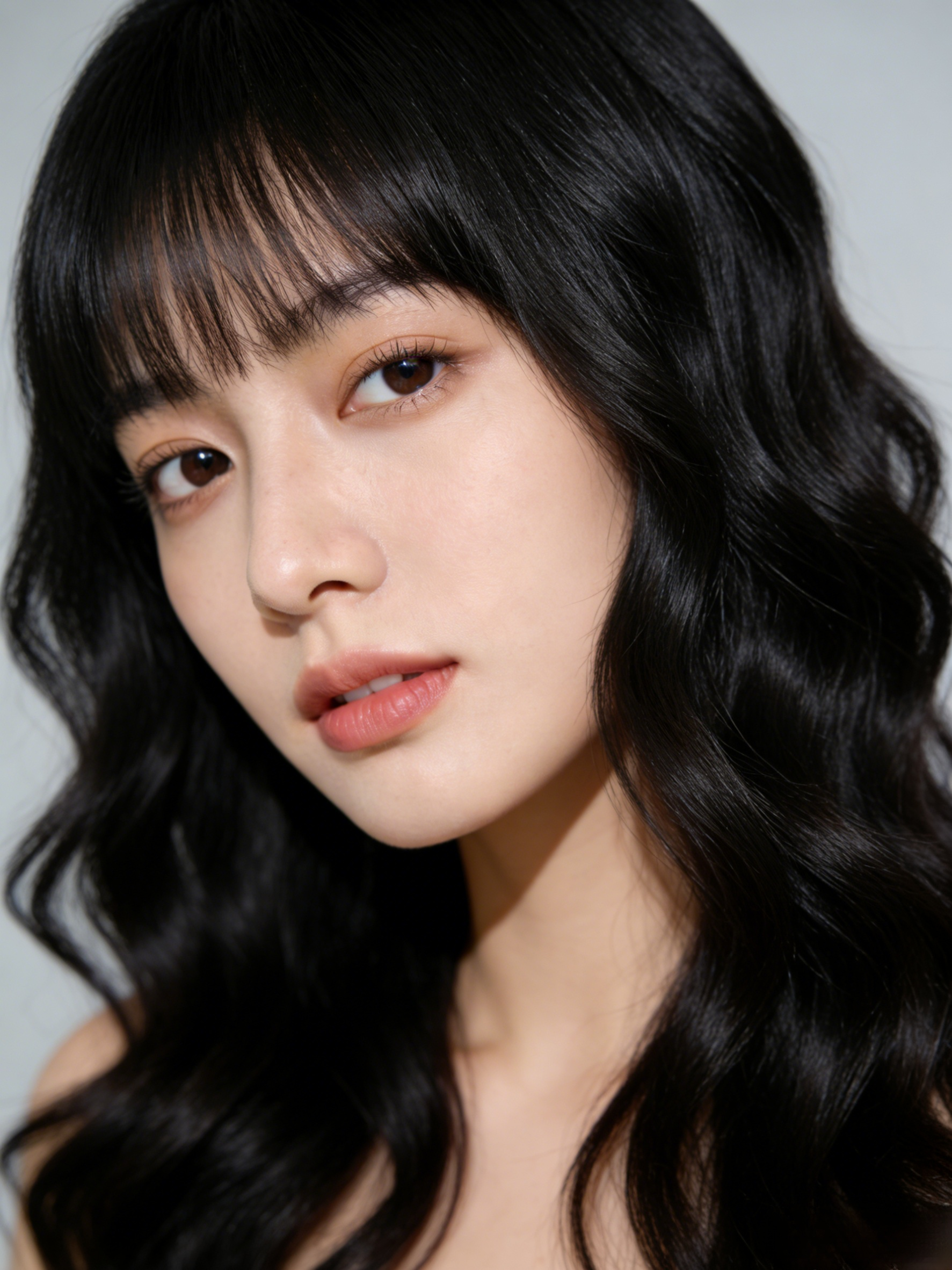 Anti-hair loss and anti-dandruff care shampoo