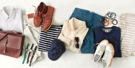 Clothing accessories