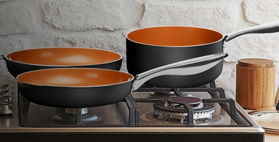 Kitchen and bathroom supplies