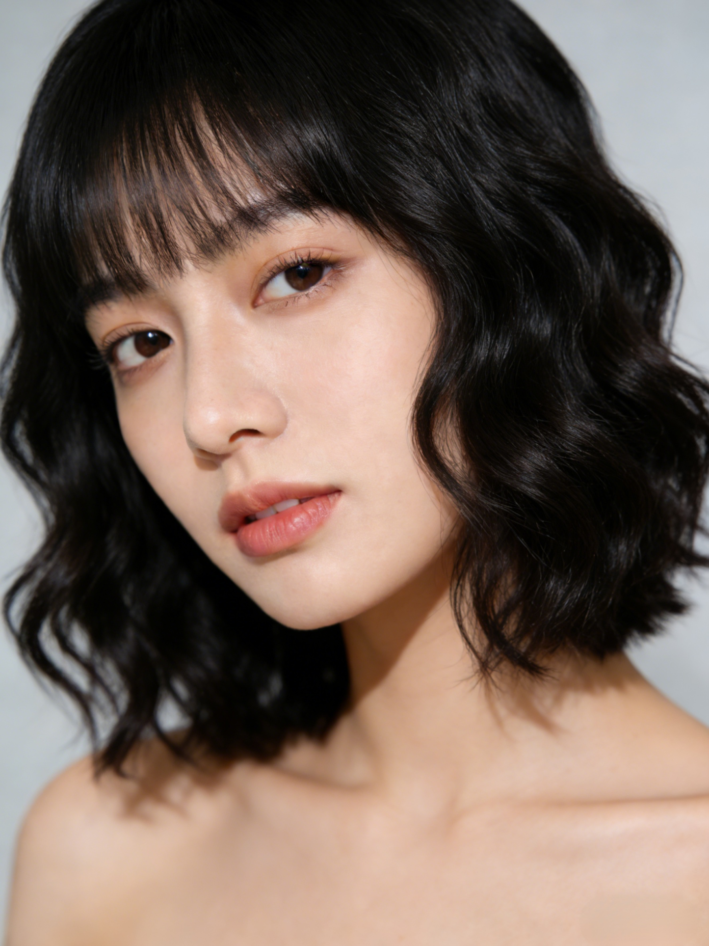 Anti-hair loss and anti-dandruff care shampoo