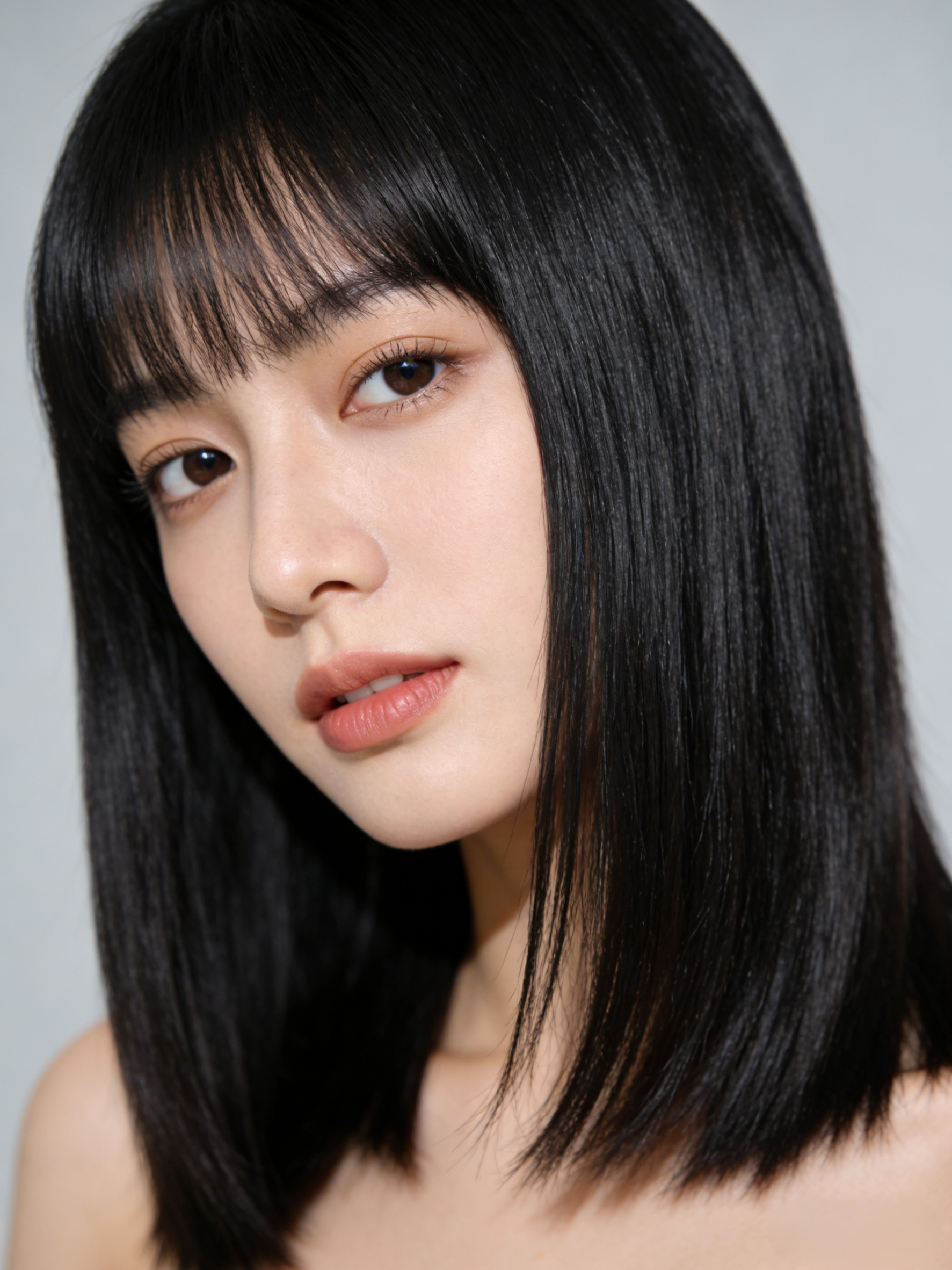 Anti-hair loss and anti-dandruff care shampoo