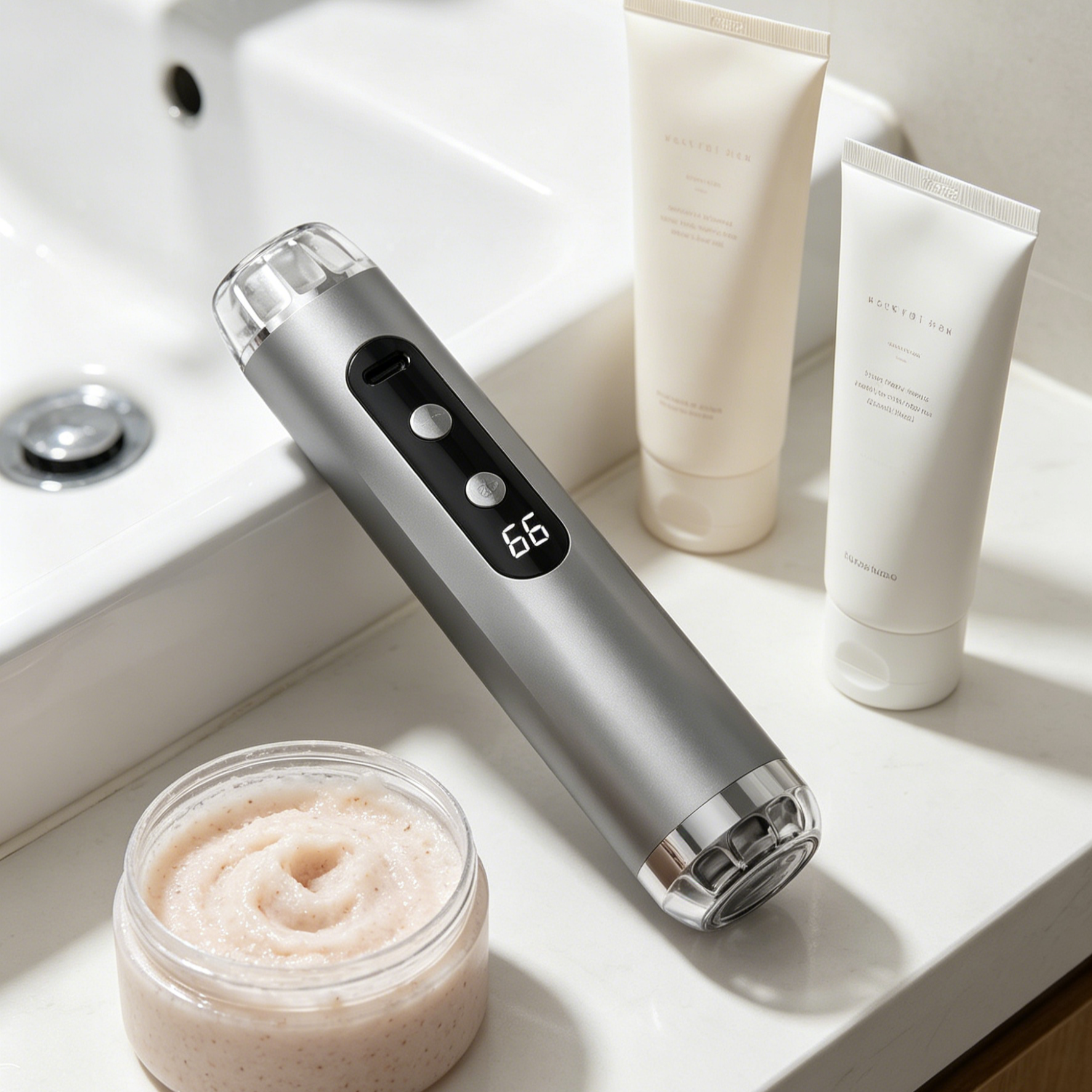 Electric Foot Callus Remover | Dead Skin Remover for Hands & Feet | Professional Home Pedicure