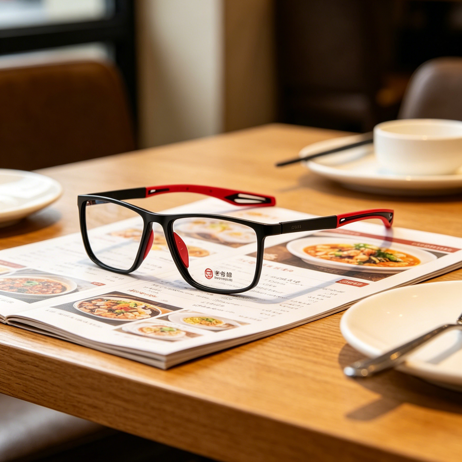 Kaca Mata Membaca Ultra Ringan | Anti Blue Light Glasses | Bingkai Selesa & Fleksibel | Reading Glasses for Digital Screens