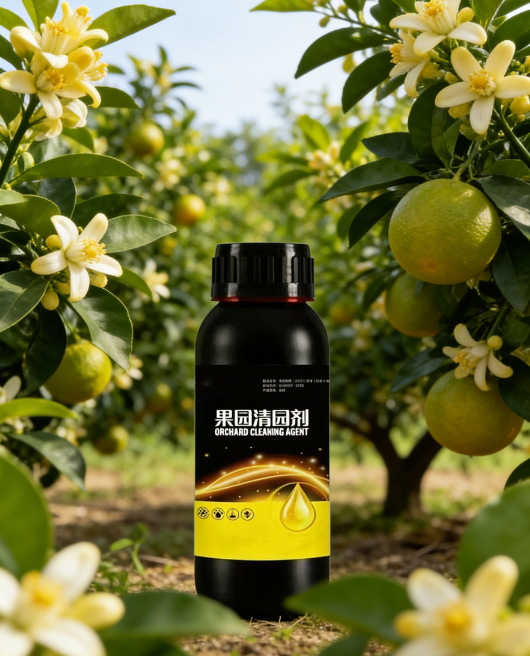 Super Concentrated Fruit Tree Cleaner | 1 Bottle Mixes with 500L Water | Premium Farm Wash in Malaysia