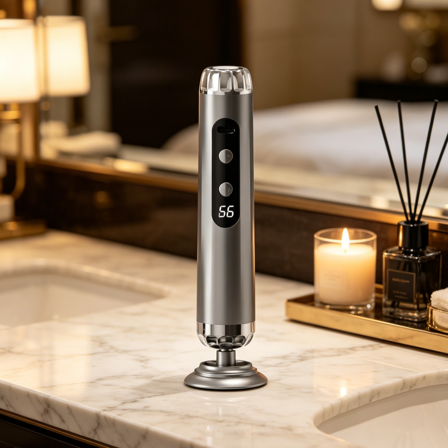 Electric Foot Callus Remover | Dead Skin Remover for Hands & Feet | Professional Home Pedicure