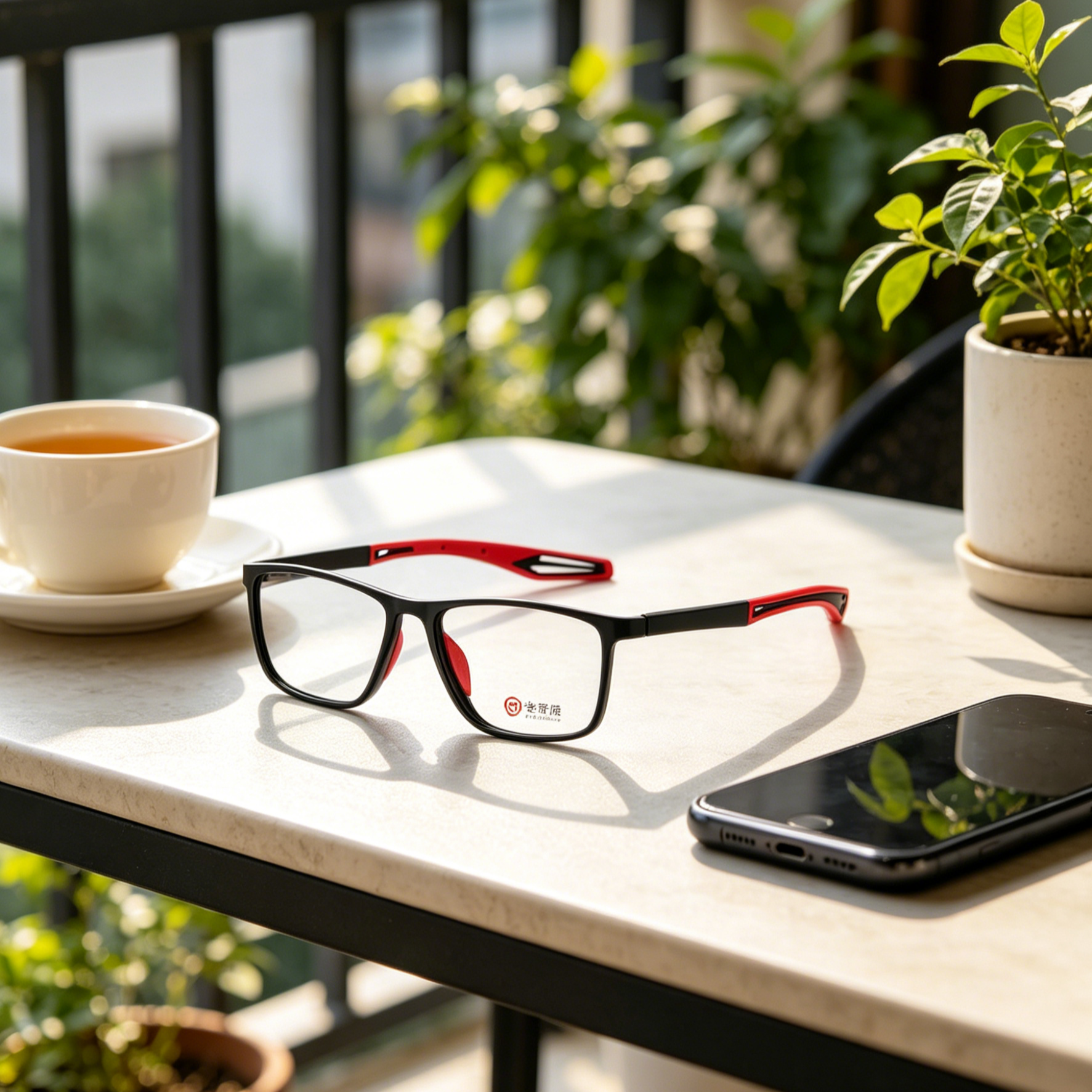Kaca Mata Membaca Ultra Ringan | Anti Blue Light Glasses | Bingkai Selesa & Fleksibel | Reading Glasses for Digital Screens