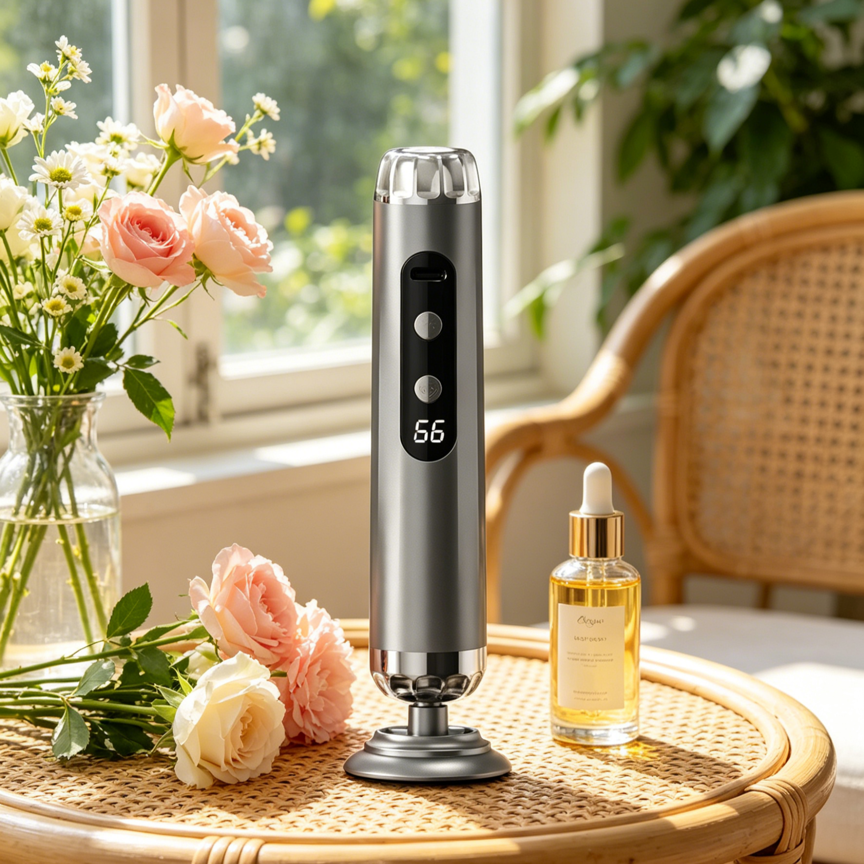 Electric Foot Callus Remover | Dead Skin Remover for Hands & Feet | Professional Home Pedicure