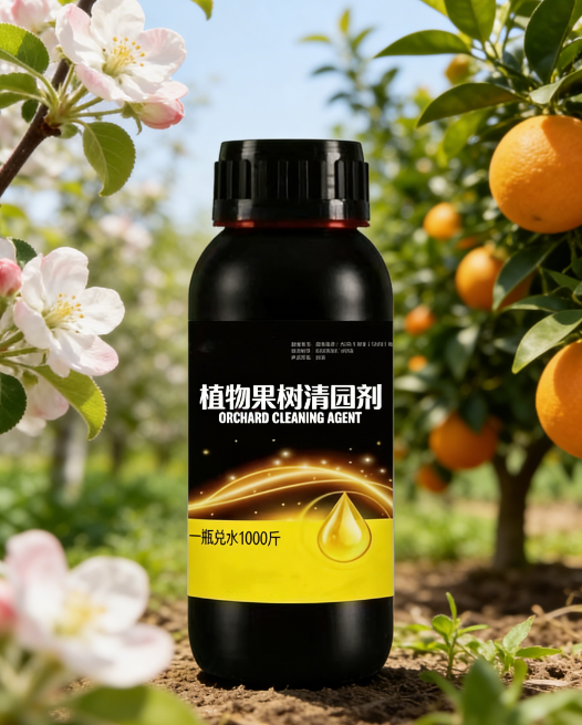 Super Concentrated Fruit Tree Cleaner | 1 Bottle Mixes with 500L Water | Premium Farm Wash in Malaysia