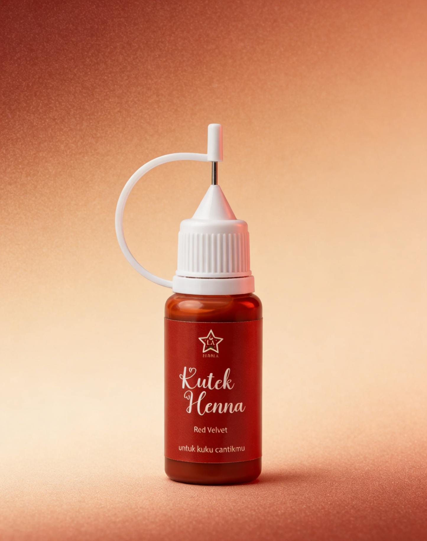 Inai Kuku Raya: Warna Merah Menawan & Sah Solat – Kekal Cantik Hingga 60 Hari