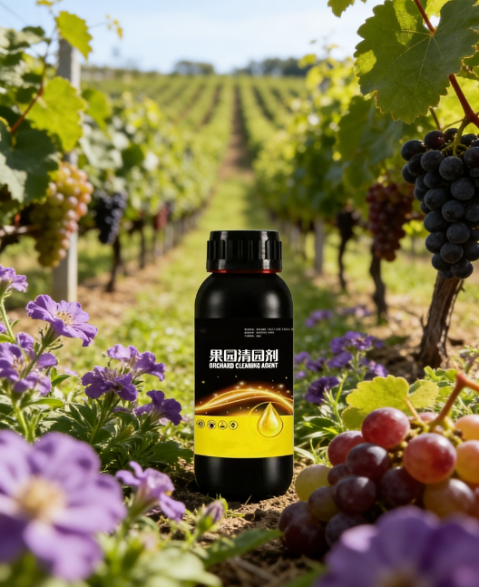 Super Concentrated Fruit Tree Cleaner | 1 Bottle Mixes with 500L Water | Premium Farm Wash in Malaysia