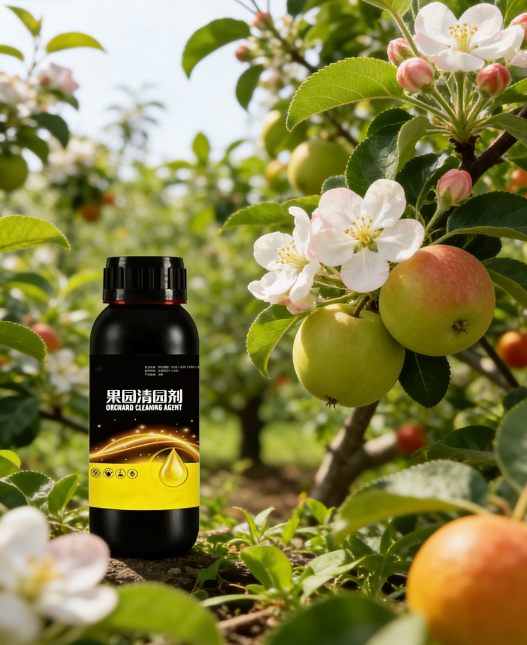 Super Concentrated Fruit Tree Cleaner | 1 Bottle Mixes with 500L Water | Premium Farm Wash in Malaysia