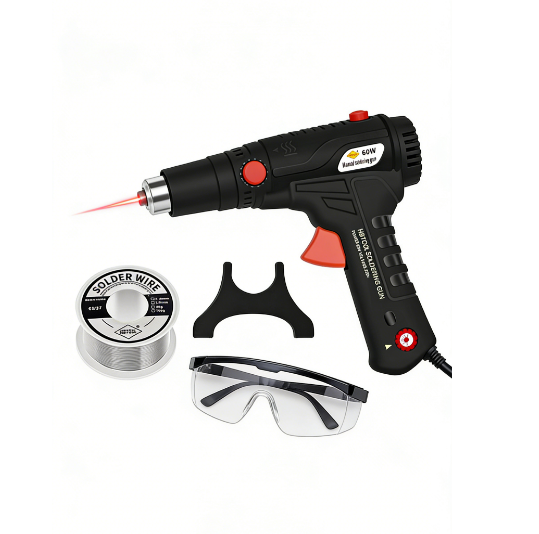 Professional Handheld Laser Welding Machine - 3-in-1 Welder & Cutter, Adjustable Power, Easy for Beginners