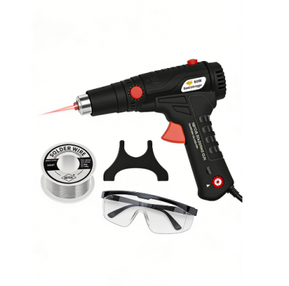 Professional Handheld Laser Welding Machine - 3-in-1 Welder & Cutter, Adjustable Power, Easy for Beginners