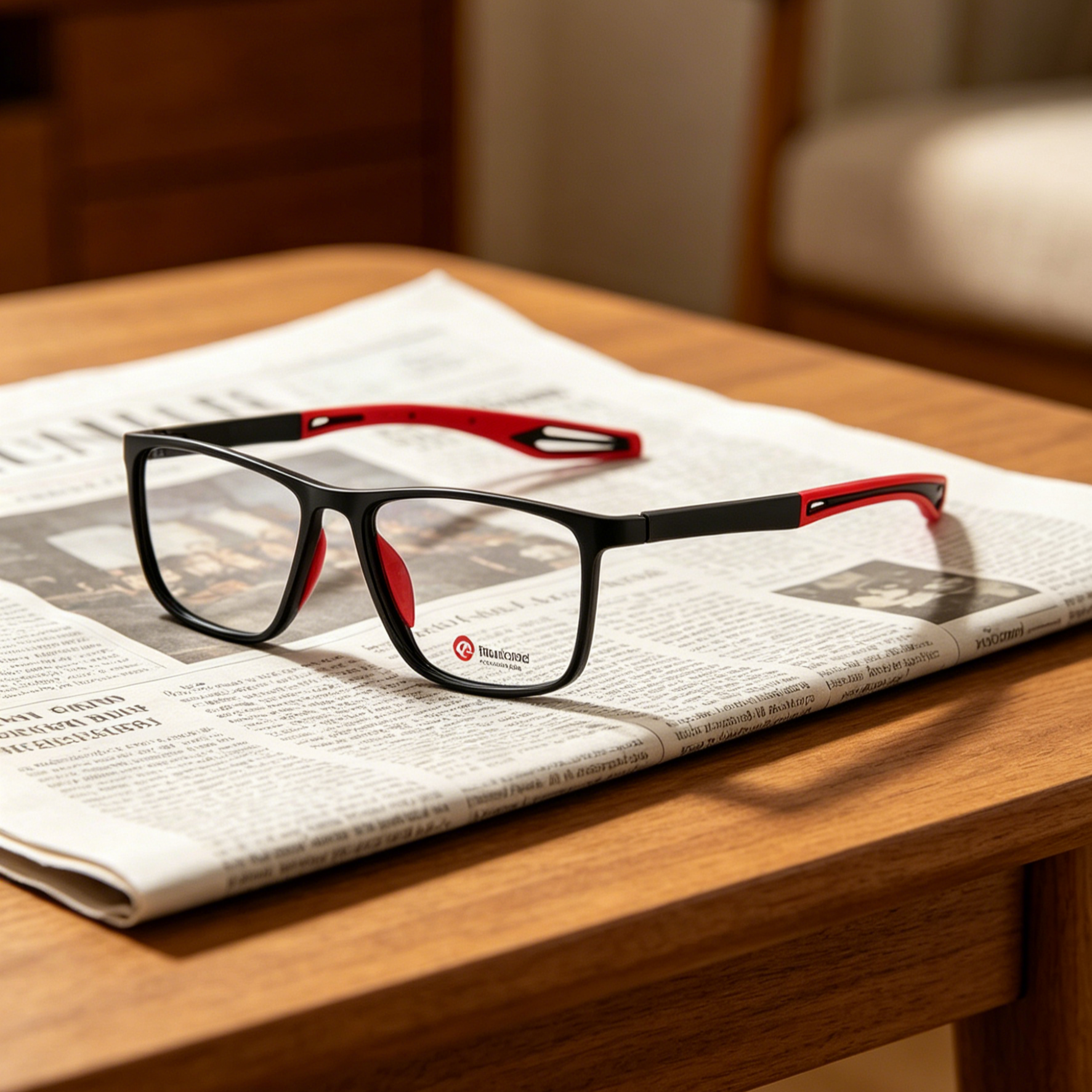 Kaca Mata Membaca Ultra Ringan | Anti Blue Light Glasses | Bingkai Selesa & Fleksibel | Reading Glasses for Digital Screens