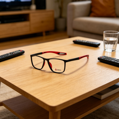 Kaca Mata Membaca Ultra Ringan | Anti Blue Light Glasses | Bingkai Selesa & Fleksibel | Reading Glasses for Digital Screens