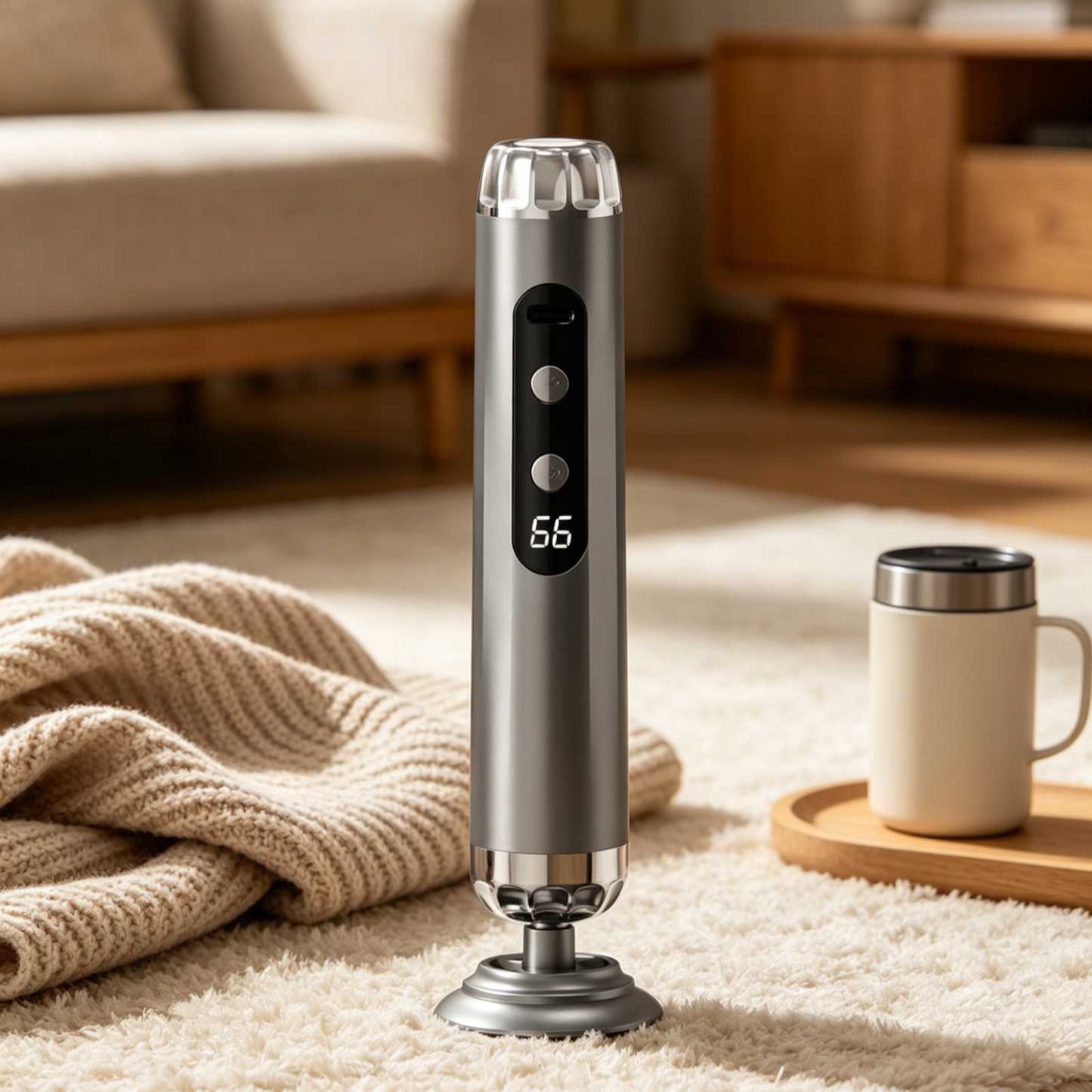 Electric Foot Callus Remover | Dead Skin Remover for Hands & Feet | Professional Home Pedicure