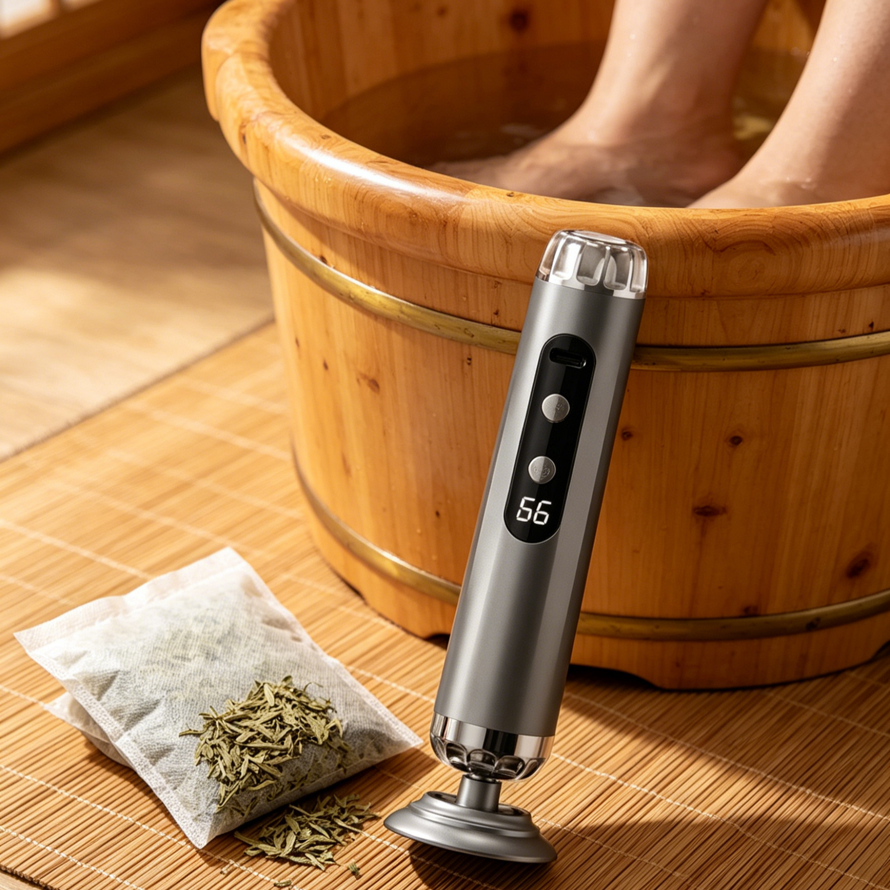 Electric Foot Callus Remover | Dead Skin Remover for Hands & Feet | Professional Home Pedicure