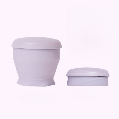 【Food Grade】Foldable Portable Telescopic Pocket Cup