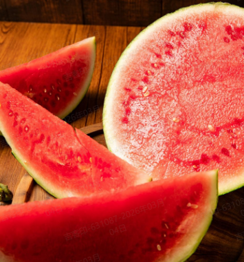 Giant Red Watermelon Seeds - High-Yield Professional Variety for PH Farmers