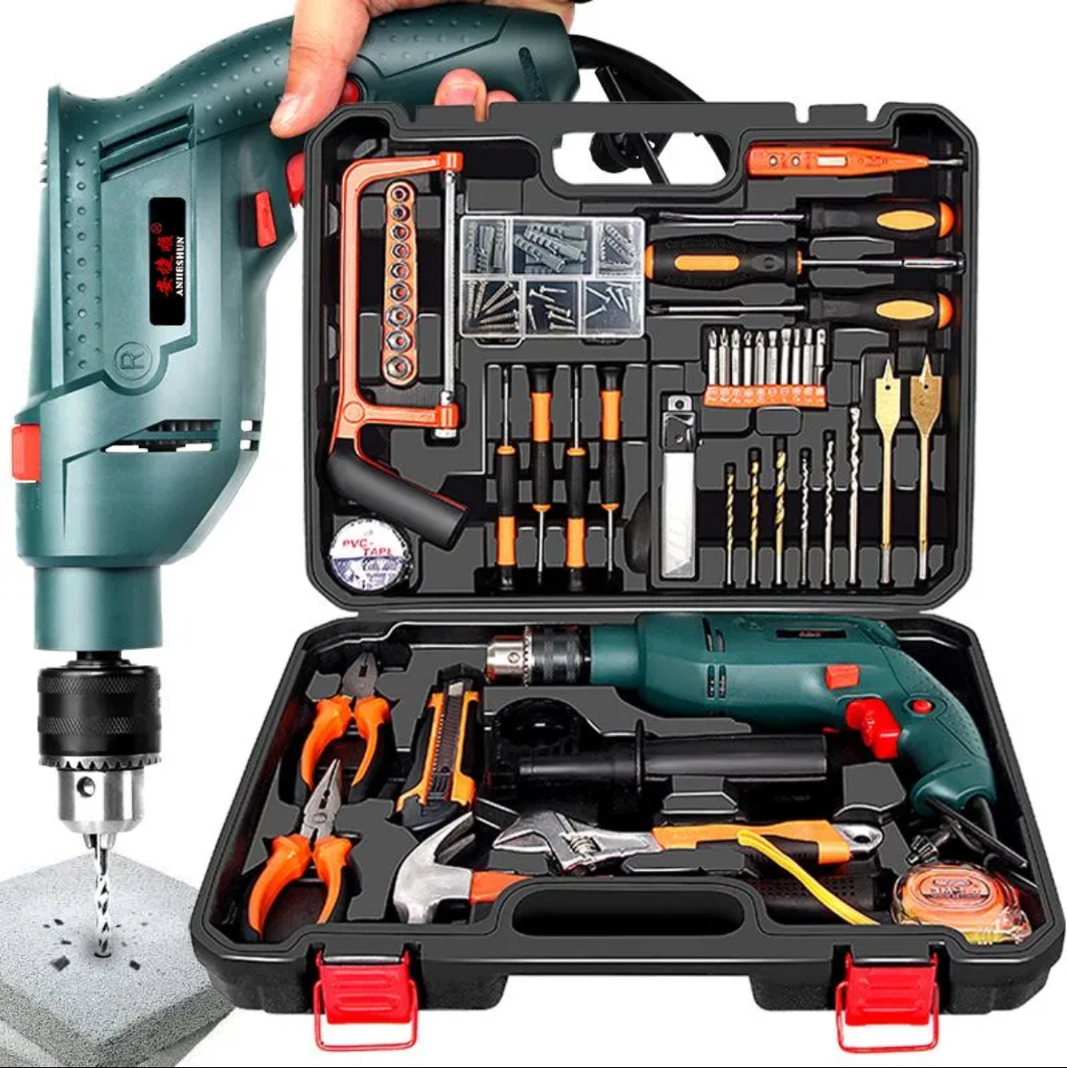 Hardware accessories