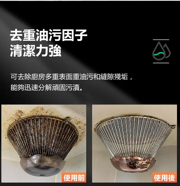 【油污淨】重油污清潔劑