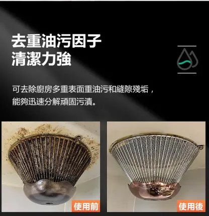 【油污淨】重油污清潔劑