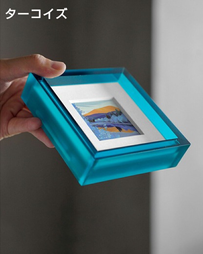 アクリル フォトフレーム 2L 壁掛け l判 アクリルフォトフレーム アクリルフレーム 写真フレーム 写真立て デッサン額 結婚祝い フォトスタンド ハガキサイズ 卓上 色紙額 写真パネル スタンド棒付き 縦置き 横置き ポスター フレーム