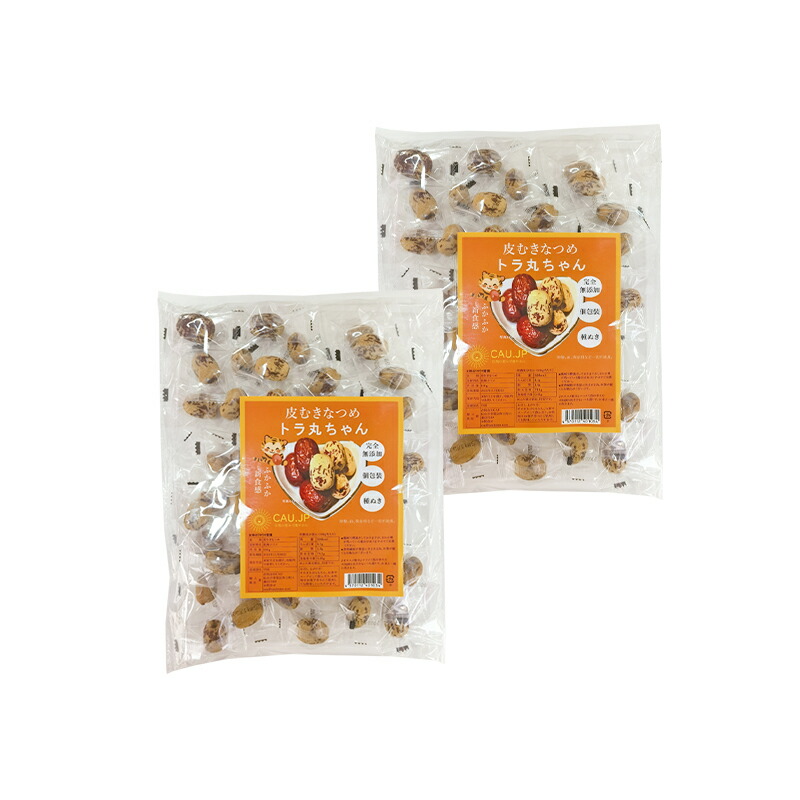 トラ丸ちゃん 皮むきなつめ つまみ棗 180g 個包装 皮剥き種ぬき 食べやすい 添加物不使用 砂糖不使用 なつめ ナツメ ドライフルーツ ノンオイル そのまま食べれる お菓子 乾燥 大棗 温活 自然乾燥 食物繊維