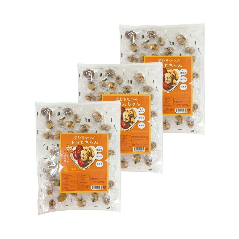 トラ丸ちゃん 皮むきなつめ つまみ棗 180g 個包装 皮剥き種ぬき 食べやすい 添加物不使用 砂糖不使用 なつめ ナツメ ドライフルーツ ノンオイル そのまま食べれる お菓子 乾燥 大棗 温活 自然乾燥 食物繊維