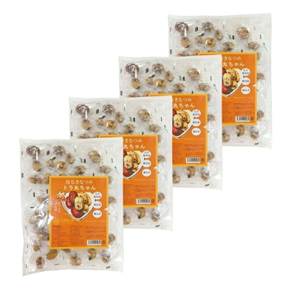 トラ丸ちゃん 皮むきなつめ つまみ棗 180g 個包装 皮剥き種ぬき 食べやすい 添加物不使用 砂糖不使用 なつめ ナツメ ドライフルーツ ノンオイル そのまま食べれる お菓子 乾燥 大棗 温活 自然乾燥 食物繊維